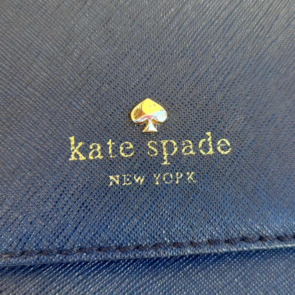 Black Kate Spade Crossbody